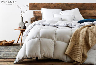 Couette extra épaisse et chaude pour les nuits froides