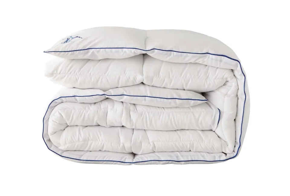 Piumino extra spesso e caldo per le notti fredde