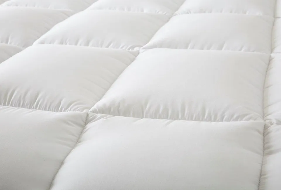 Piumino extra spesso e caldo per le notti fredde