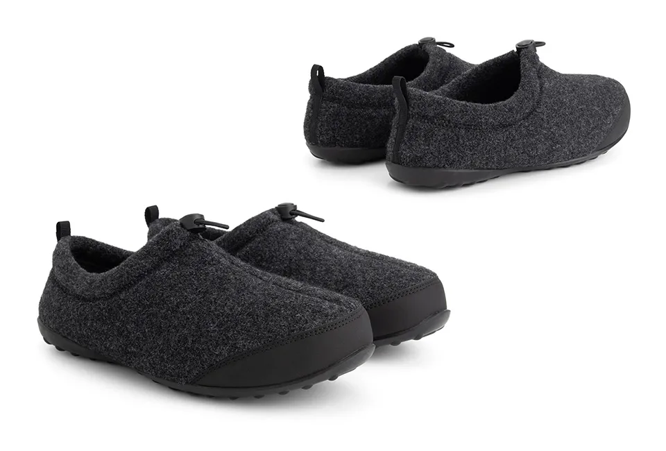 Wunderbar weiche Hausschuhe f&uuml;r M&auml;nner und Frauen