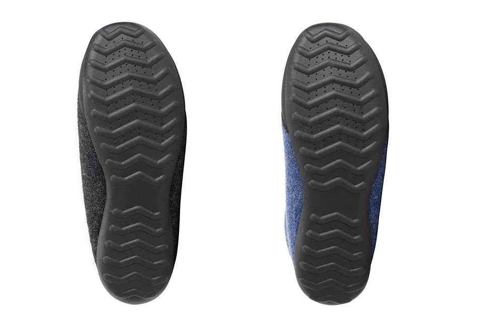 Wunderbar weiche Hausschuhe f&uuml;r M&auml;nner und Frauen