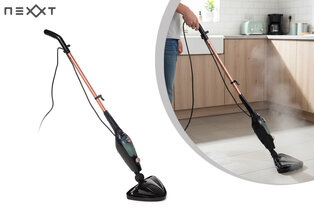 Puissant nettoyeur vapeur 16 en 1