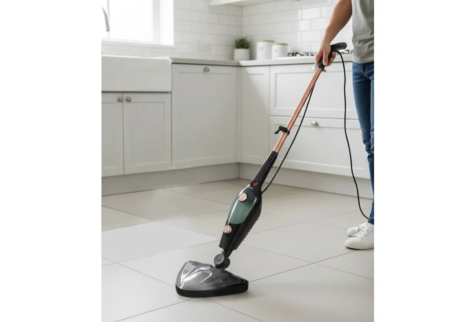 Krachtige 16-in-1 stoomreiniger