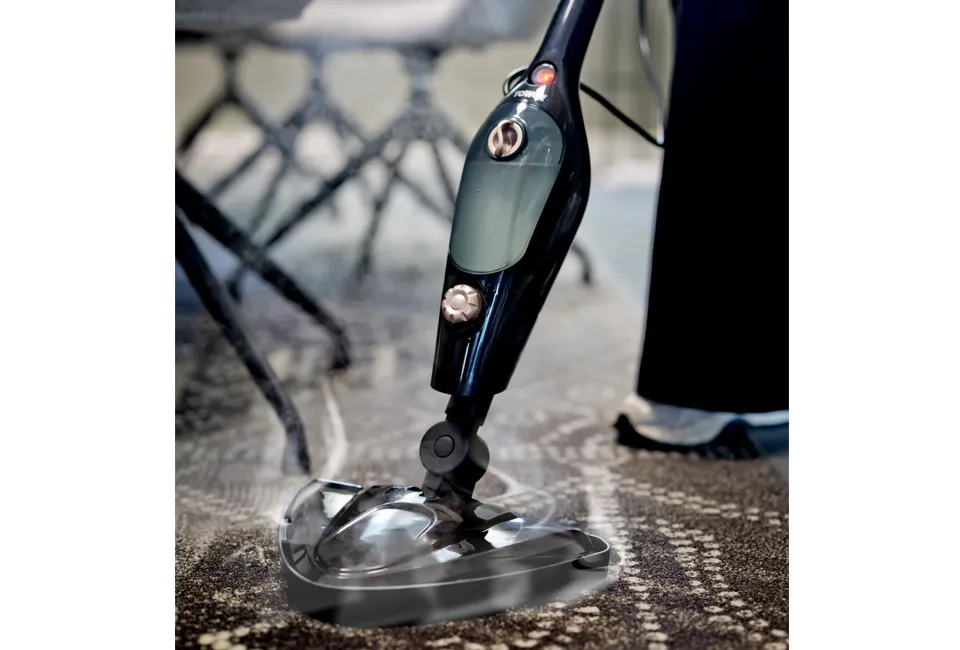 Krachtige 16-in-1 stoomreiniger