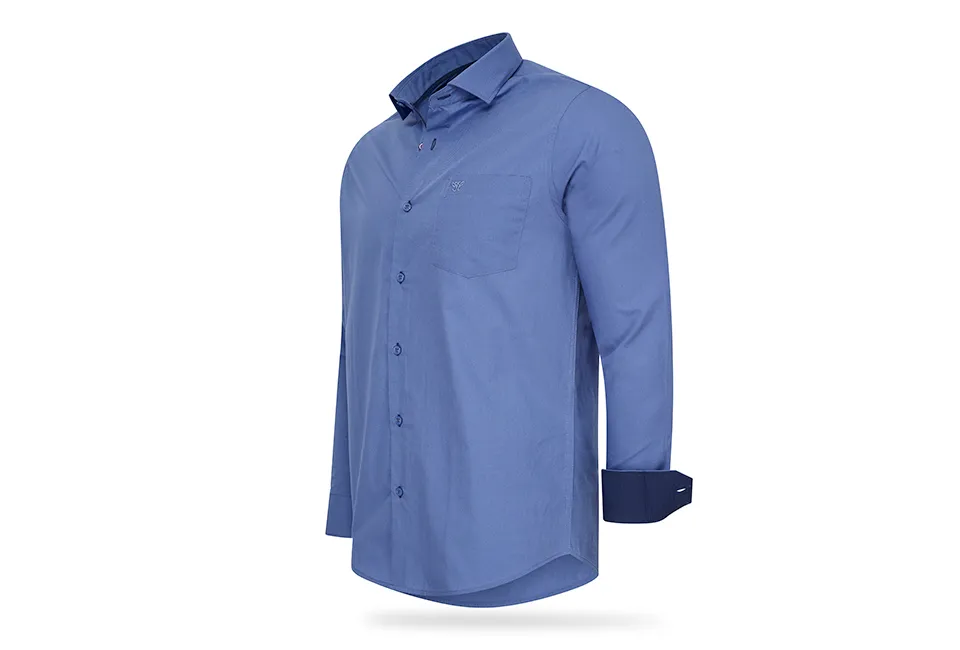 Stijlvol herenoverhemd