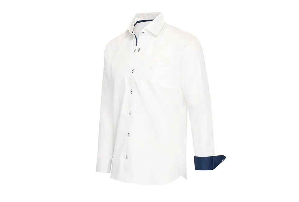 Stijlvol herenoverhemd