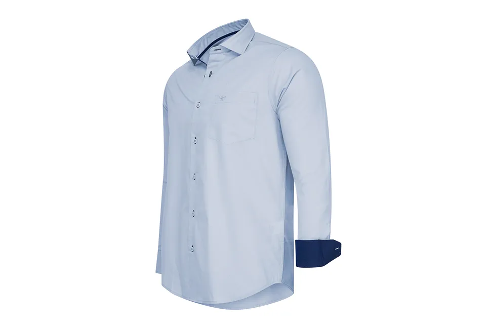 Stijlvol herenoverhemd