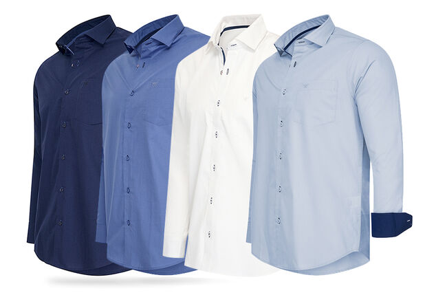 Chemise pour homme élégante