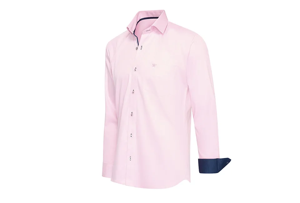 Stijlvol herenoverhemd