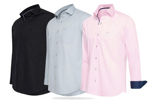 Chemise pour homme élégante — 13