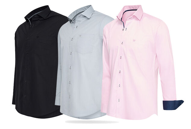 Chemise pour homme élégante