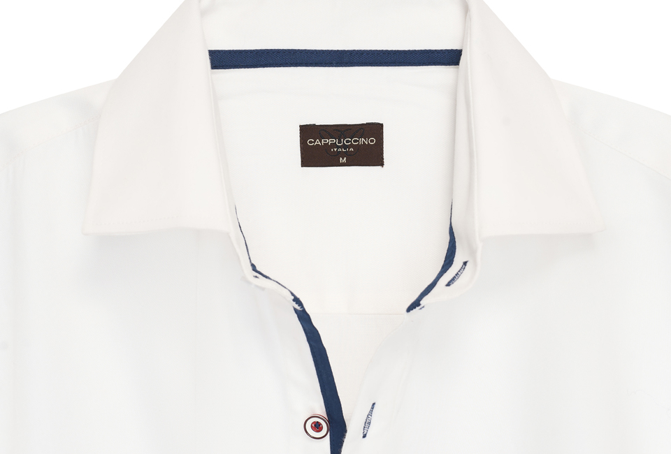 Chemise pour homme élégante