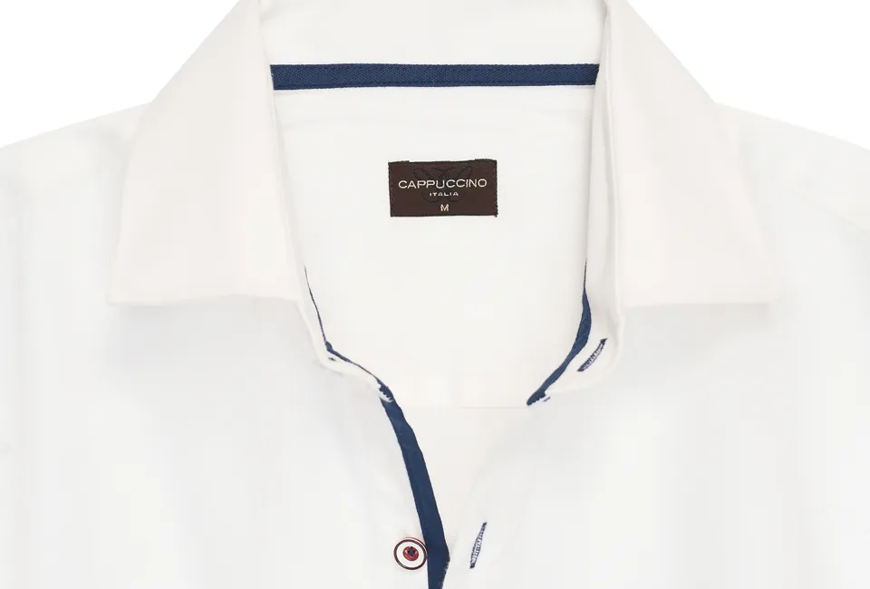 Stijlvol herenoverhemd