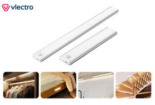 Lampe LED avec détecteur de mouvements