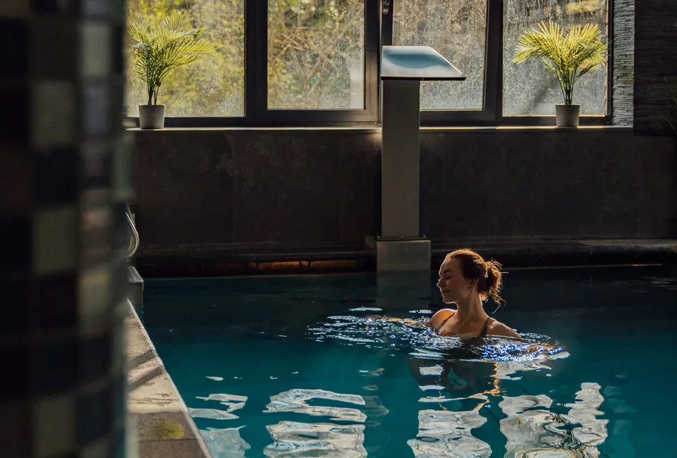 S&eacute;jour 5 &eacute;toiles sur les rives du Lac de Genval