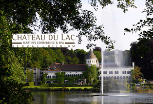 Vijfsterrenverblijf in kasteelhotel (1, 2 of 3 nachten) aan meer van Genval - Martin´s Château du Lac***** — 7