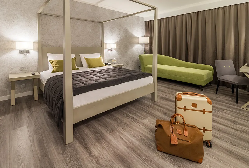 S&eacute;jour 5 &eacute;toiles sur les rives du Lac de Genval