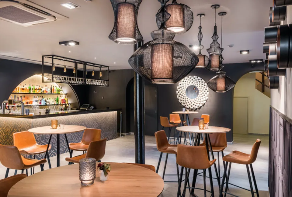 S&eacute;jour 5 &eacute;toiles sur les rives du Lac de Genval