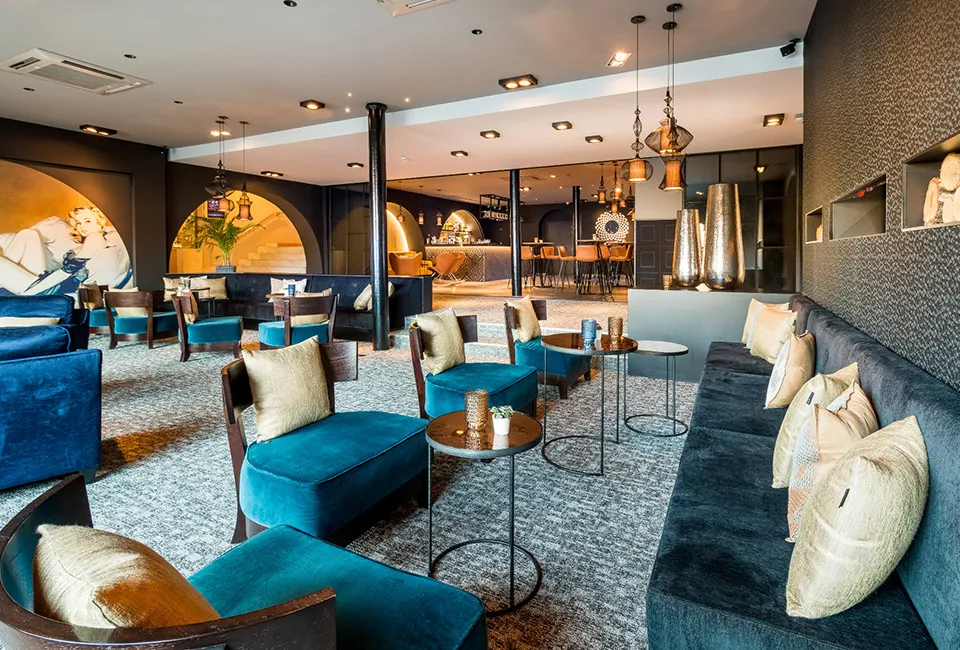 S&eacute;jour 5 &eacute;toiles sur les rives du Lac de Genval