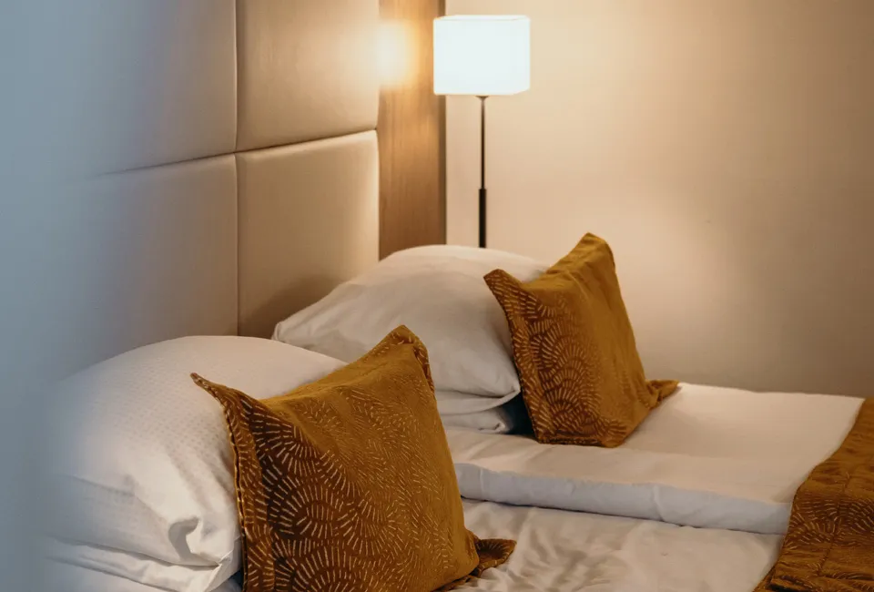 S&eacute;jour 5 &eacute;toiles sur les rives du Lac de Genval