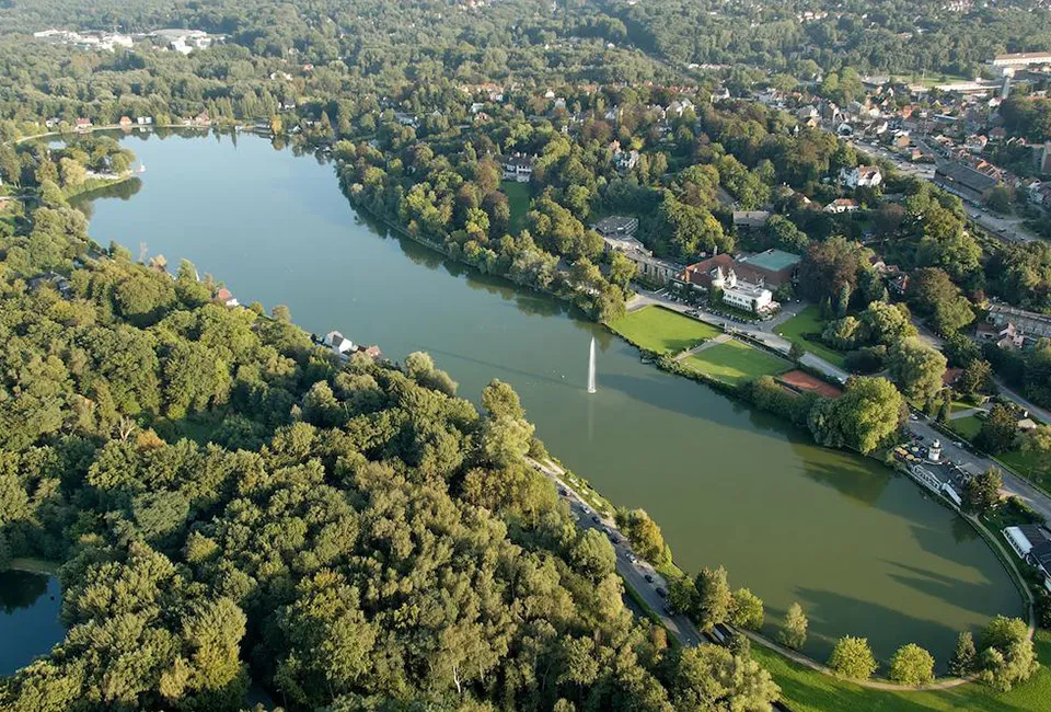 S&eacute;jour 5 &eacute;toiles sur les rives du Lac de Genval