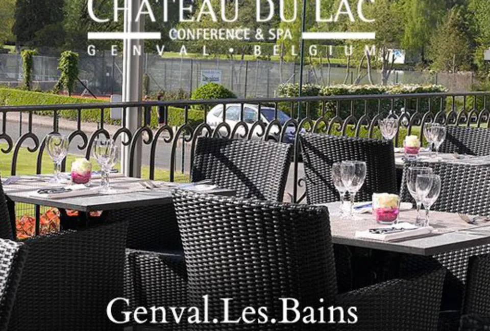 S&eacute;jour 5 &eacute;toiles sur les rives du Lac de Genval