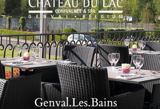 Vijfsterrenverblijf in kasteelhotel (1, 2 of 3 nachten) aan meer van Genval - Martin´s Château du Lac***** — 17