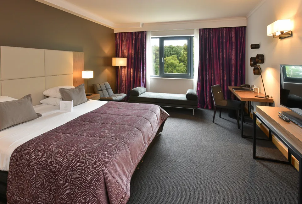 S&eacute;jour 5 &eacute;toiles sur les rives du Lac de Genval