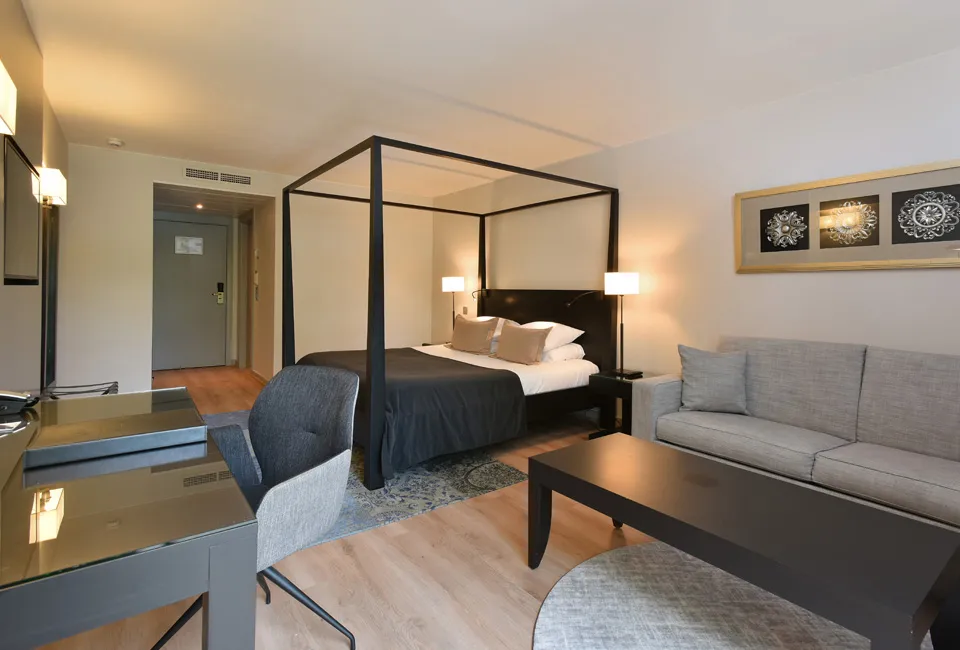 S&eacute;jour 5 &eacute;toiles sur les rives du Lac de Genval