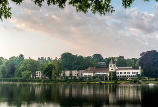Vijfsterrenverblijf in kasteelhotel (1, 2 of 3 nachten) aan meer van Genval - Martin´s Château du Lac***** — 21