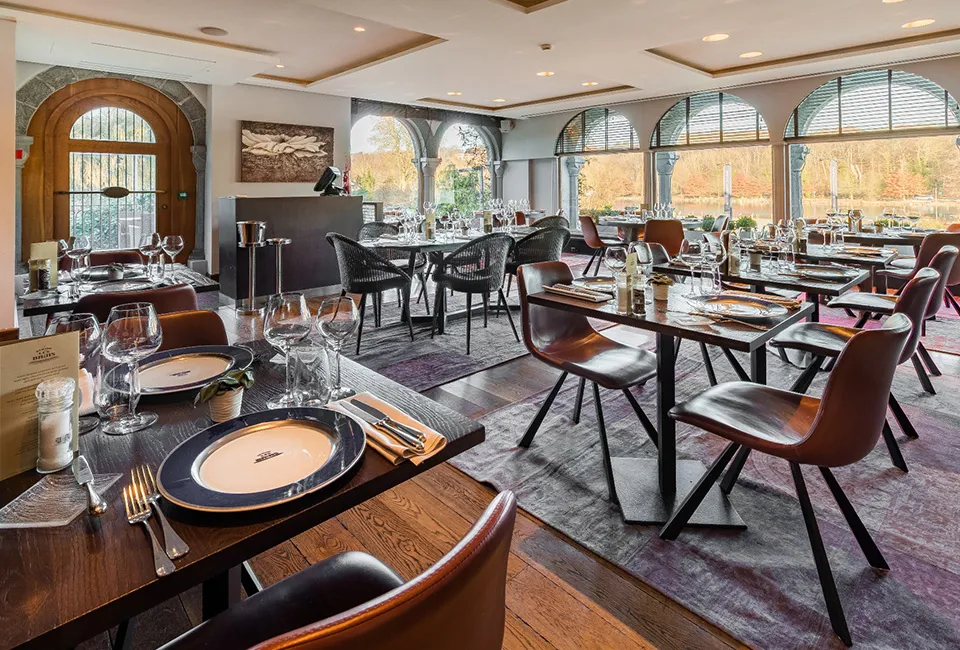 S&eacute;jour 5 &eacute;toiles sur les rives du Lac de Genval