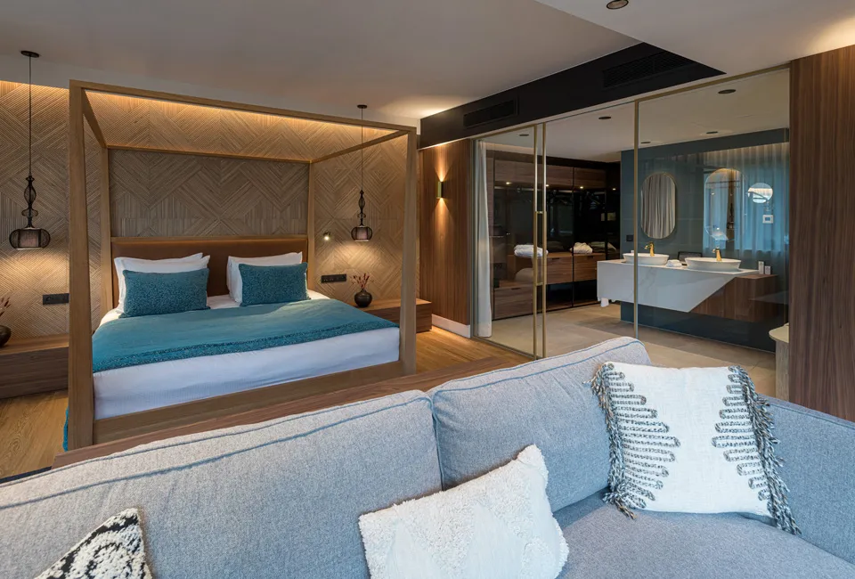 S&eacute;jour 5 &eacute;toiles sur les rives du Lac de Genval