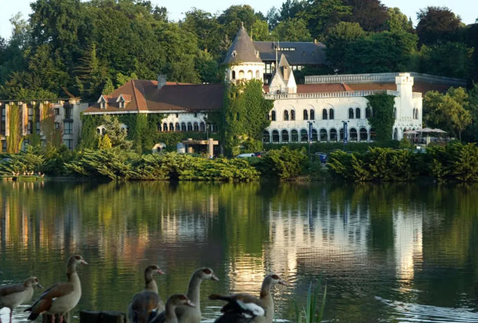 S&eacute;jour 5 &eacute;toiles sur les rives du Lac de Genval