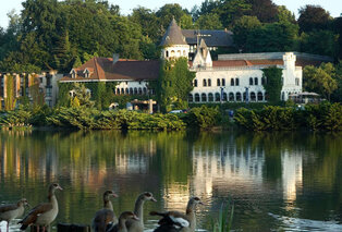 Vijfsterrenverblijf in kasteelhotel (1, 2 of 3 nachten) aan meer van Genval - Martin´s Château du Lac***** — 29