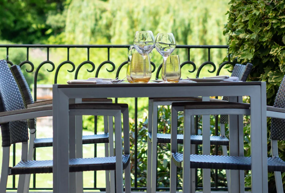 S&eacute;jour 5 &eacute;toiles sur les rives du Lac de Genval