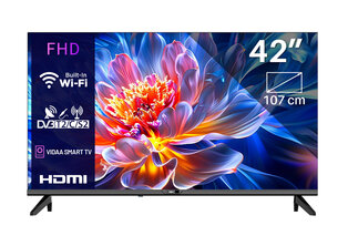 HKC Smart-TV med ljusstark Full HD-bild, välj mellan 32, 40 eller 42 tum — 2