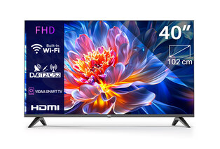 HKC Smart-TV med ljusstark Full HD-bild, välj mellan 32, 40 eller 42 tum — 4