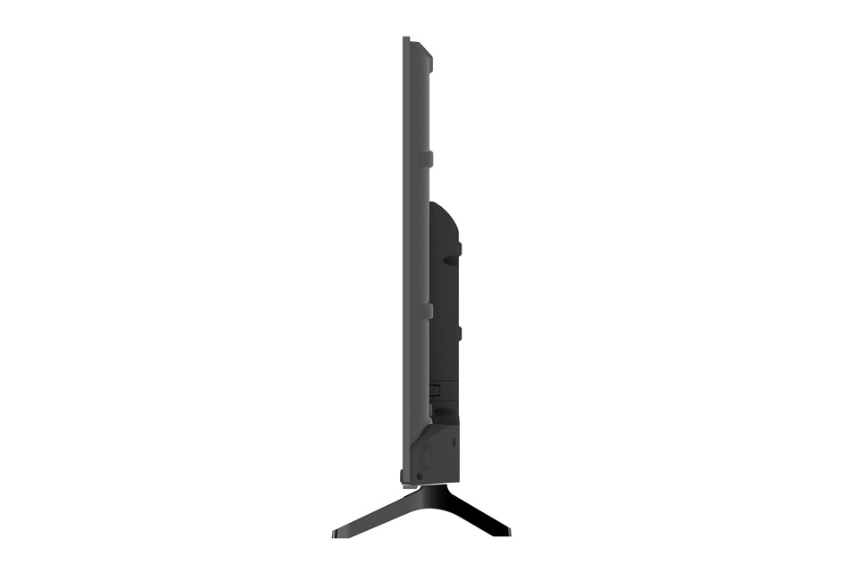 HKC Smart-TV med ljusstark Full HD-bild, välj mellan 32, 40 eller 42 tum
