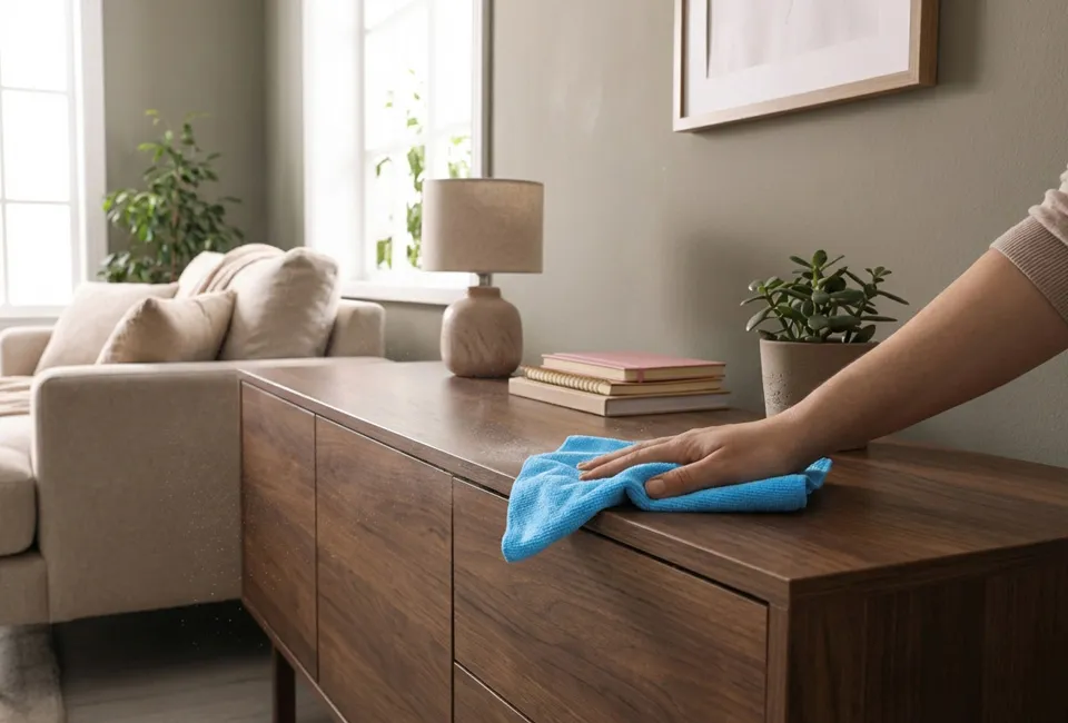 Microfibre cloths - 50 pieces