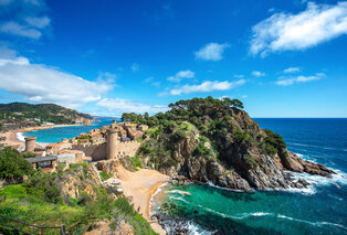 Sonnenurlaub Costa Brava - Van der Valk Hotel Barcarola****