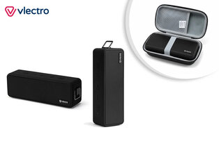 Fortschrittlicher Bluetooth-Lautsprecher mit neuester Technologie und mit kostenloser Aufbewahrungstasche