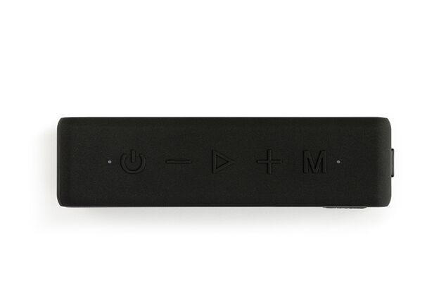 Geavanceerde bluetooth speaker met nieuwste technologieën en met gratis opbergcase