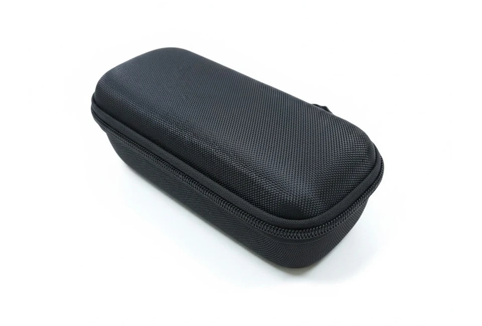Geavanceerde bluetooth speaker met nieuwste technologieën en met gratis opbergcase
