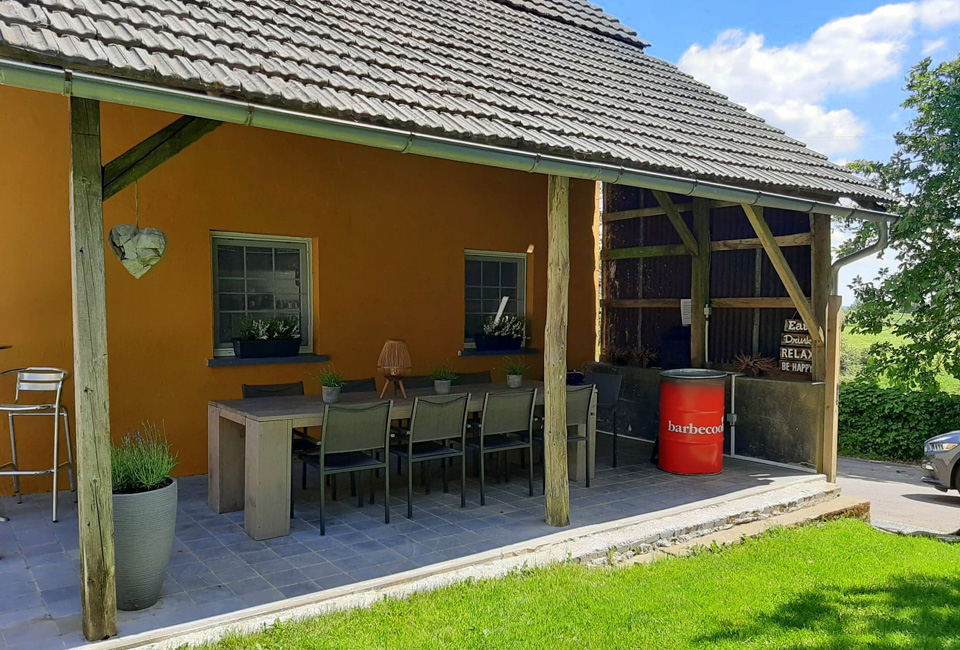 2, 4 ou 6 nuits en pleine nature dans la maison de vacances de Lounge (jusqu'à 10 personnes) dans les Ardennes belges