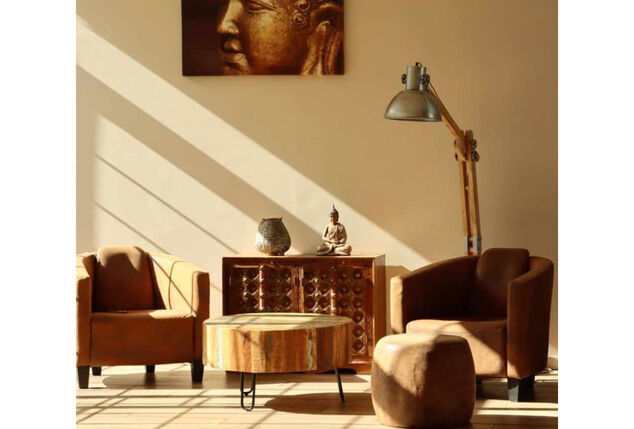 2, 4 ou 6 nuits en pleine nature dans la maison de vacances de Lounge (jusqu'à 10 personnes) dans les Ardennes belges
