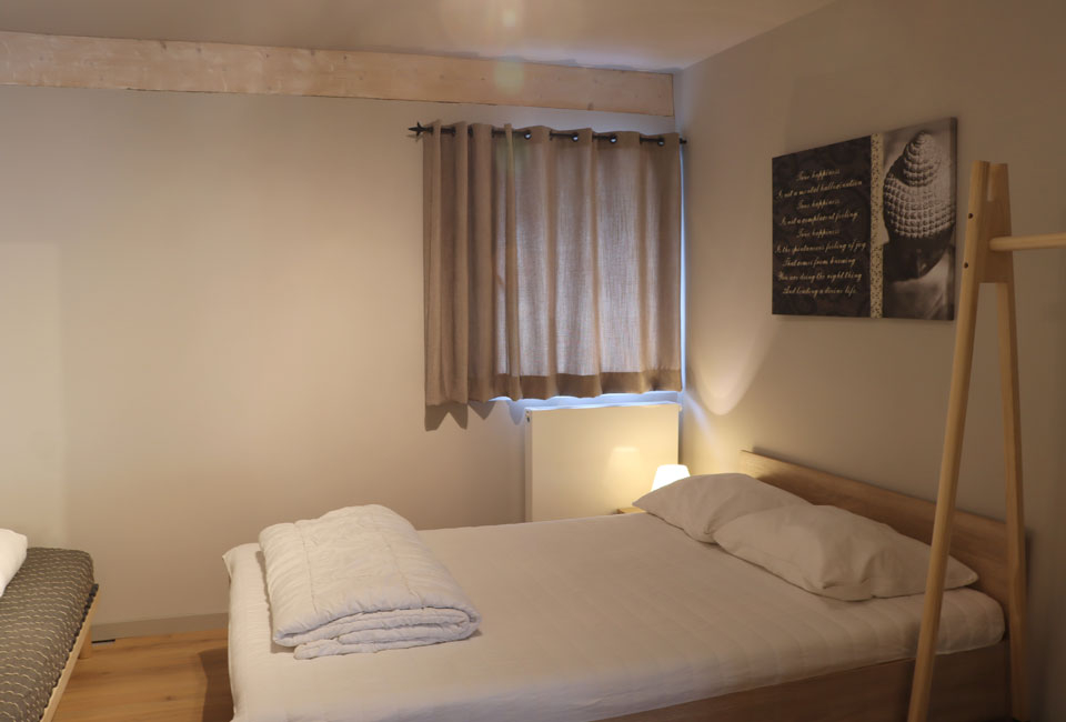 2, 4 ou 6 nuits en pleine nature dans la maison de vacances de Lounge (jusqu'à 10 personnes) dans les Ardennes belges