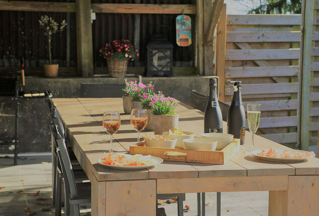 2, 4 ou 6 nuits en pleine nature dans la maison de vacances de Lounge (jusqu'à 10 personnes) dans les Ardennes belges