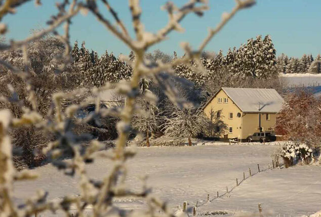 2, 4 ou 6 nuits en pleine nature dans la maison de vacances de Lounge (jusqu'à 10 personnes) dans les Ardennes belges