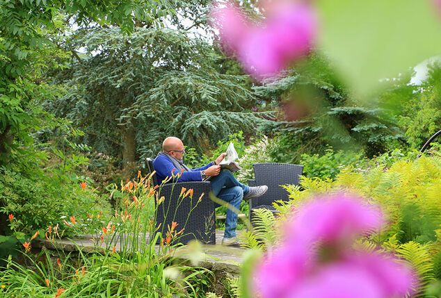 2, 4 ou 6 nuits en pleine nature dans la maison de vacances de Lounge (jusqu'à 10 personnes) dans les Ardennes belges