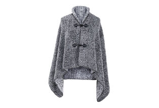 Poncho doux et chaud pour toutes les saisons — 2